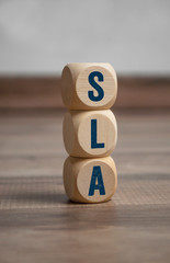 responsable centre de services SLA