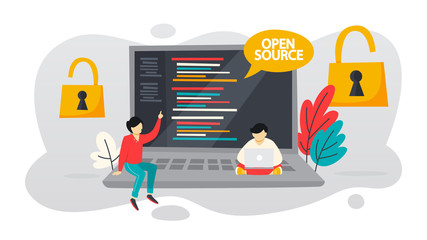 Logiciel open source