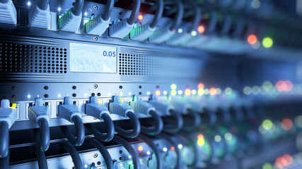production de service ESN