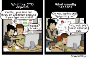 pair programming