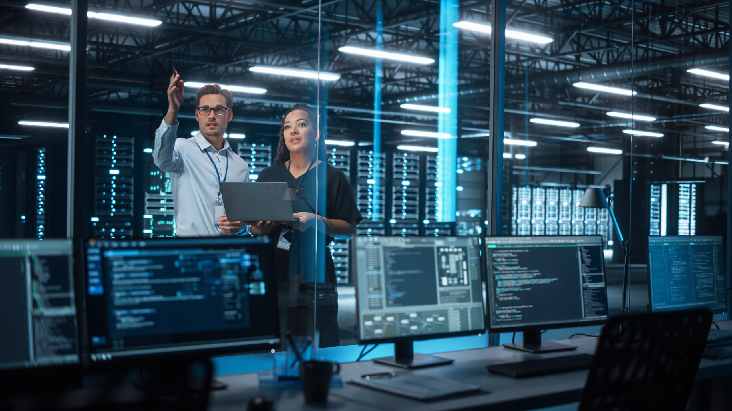 évolution des infrastructures IT
