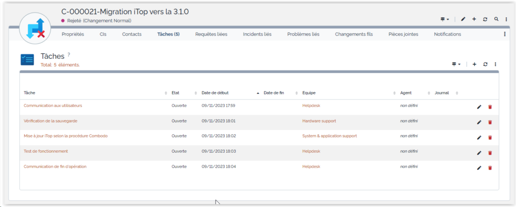 automated tasks