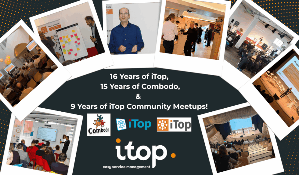 iTop, easy service management