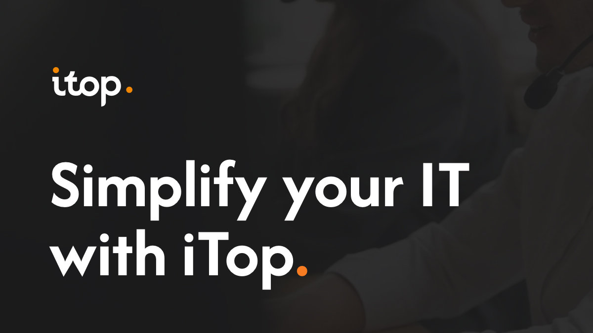 ITop Easy Service Management