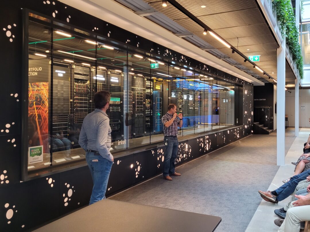 CMDB automation at HPE