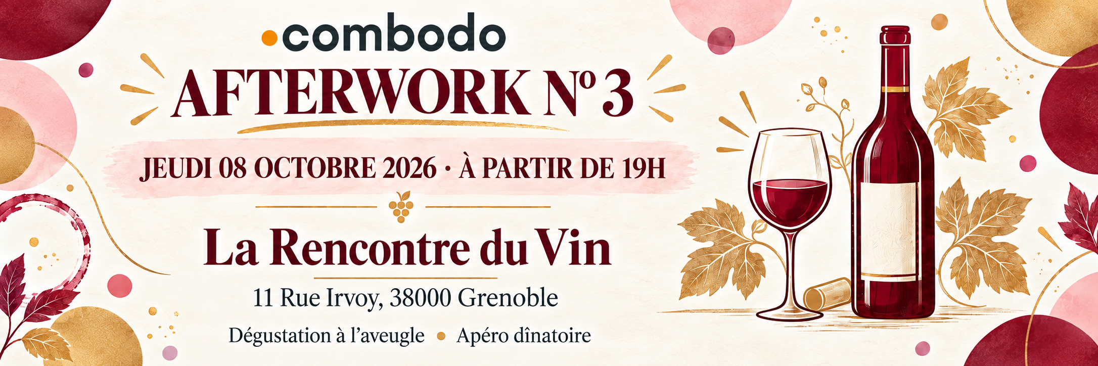 afterwork COMBODO