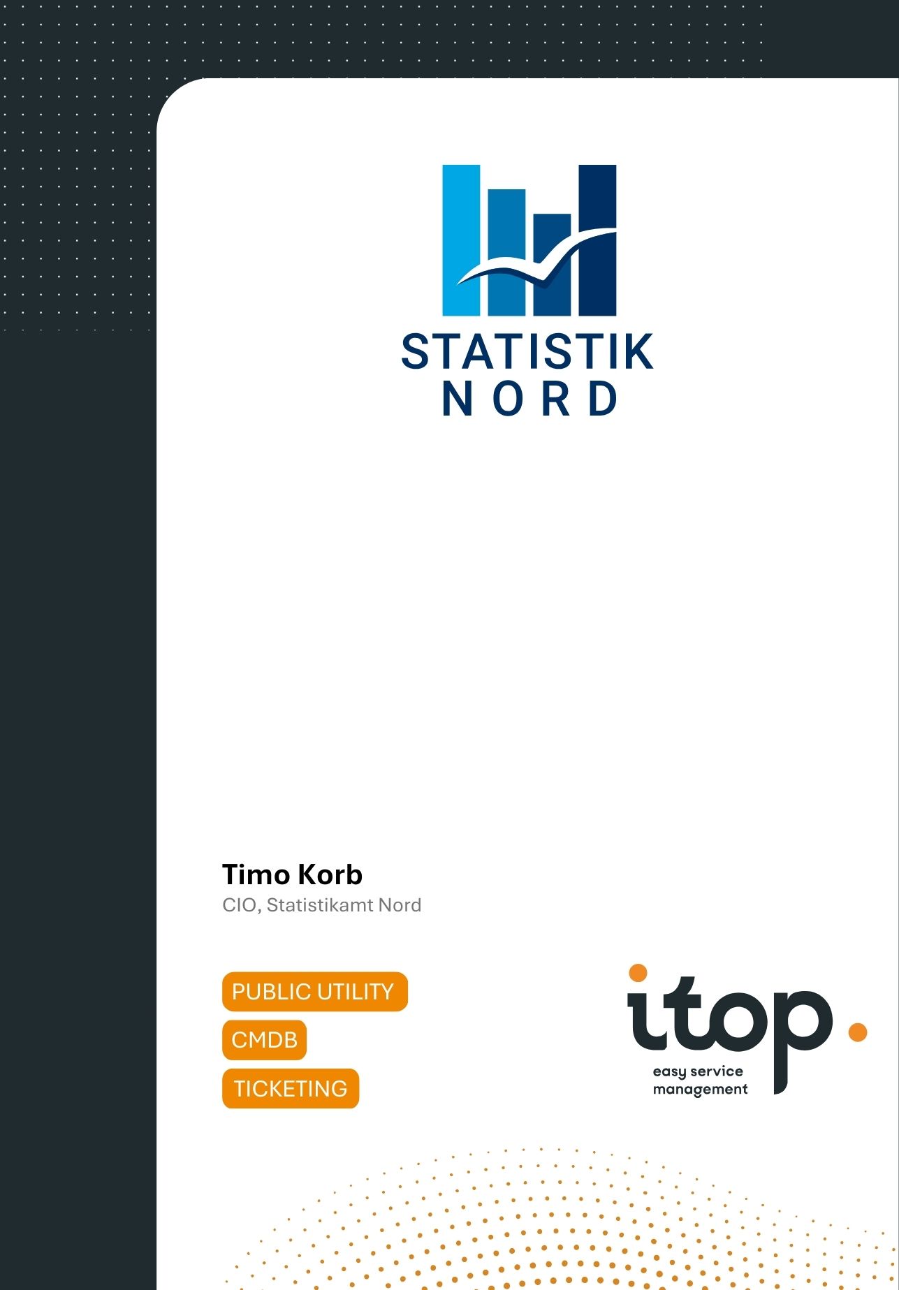 ITSM tool for public sector